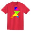 Ultra Cotton® Tall 6 oz. Short-Sleeve T-Shirt Thumbnail