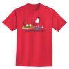Ultra Cotton® Tall 6 oz. Short-Sleeve T-Shirt Thumbnail