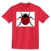 Ultra Cotton® Tall 6 oz. Short-Sleeve T-Shirt Thumbnail