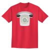Ultra Cotton® Tall 6 oz. Short-Sleeve T-Shirt Thumbnail