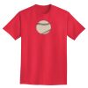 Ultra Cotton® Tall 6 oz. Short-Sleeve T-Shirt Thumbnail