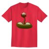 Ultra Cotton® Tall 6 oz. Short-Sleeve T-Shirt Thumbnail