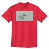 Ultra Cotton® Tall 6 oz. Short-Sleeve T-Shirt Thumbnail