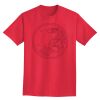 Ultra Cotton® Tall 6 oz. Short-Sleeve T-Shirt Thumbnail
