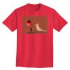 Ultra Cotton® Tall 6 oz. Short-Sleeve T-Shirt Thumbnail