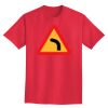 Ultra Cotton® Tall 6 oz. Short-Sleeve T-Shirt Thumbnail