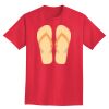 Ultra Cotton® Tall 6 oz. Short-Sleeve T-Shirt Thumbnail