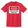 Ultra Cotton® Tall 6 oz. Short-Sleeve T-Shirt Thumbnail