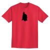 Ultra Cotton® Tall 6 oz. Short-Sleeve T-Shirt Thumbnail