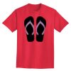 Ultra Cotton® Tall 6 oz. Short-Sleeve T-Shirt Thumbnail