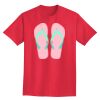 Ultra Cotton® Tall 6 oz. Short-Sleeve T-Shirt Thumbnail