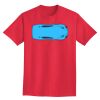 Ultra Cotton® Tall 6 oz. Short-Sleeve T-Shirt Thumbnail