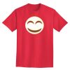 Ultra Cotton® Tall 6 oz. Short-Sleeve T-Shirt Thumbnail