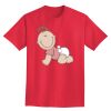 Ultra Cotton® Tall 6 oz. Short-Sleeve T-Shirt Thumbnail