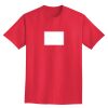 Ultra Cotton® Tall 6 oz. Short-Sleeve T-Shirt Thumbnail