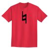 Ultra Cotton® Tall 6 oz. Short-Sleeve T-Shirt Thumbnail