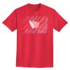 Ultra Cotton® Tall 6 oz. Short-Sleeve T-Shirt Thumbnail