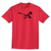 Ultra Cotton® Tall 6 oz. Short-Sleeve T-Shirt Thumbnail