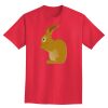 Ultra Cotton® Tall 6 oz. Short-Sleeve T-Shirt Thumbnail