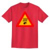 Ultra Cotton® Tall 6 oz. Short-Sleeve T-Shirt Thumbnail