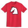 Ultra Cotton® Tall 6 oz. Short-Sleeve T-Shirt Thumbnail