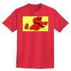 Ultra Cotton® Tall 6 oz. Short-Sleeve T-Shirt Thumbnail