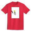 Ultra Cotton® Tall 6 oz. Short-Sleeve T-Shirt Thumbnail