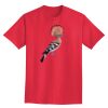 Ultra Cotton® Tall 6 oz. Short-Sleeve T-Shirt Thumbnail