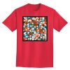 Ultra Cotton® Tall 6 oz. Short-Sleeve T-Shirt Thumbnail