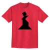 Ultra Cotton® Tall 6 oz. Short-Sleeve T-Shirt Thumbnail