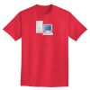 Ultra Cotton® Tall 6 oz. Short-Sleeve T-Shirt Thumbnail