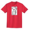 Ultra Cotton® Tall 6 oz. Short-Sleeve T-Shirt Thumbnail
