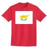 Ultra Cotton® Tall 6 oz. Short-Sleeve T-Shirt Thumbnail