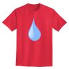 Ultra Cotton® Tall 6 oz. Short-Sleeve T-Shirt Thumbnail