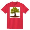 Ultra Cotton® Tall 6 oz. Short-Sleeve T-Shirt Thumbnail