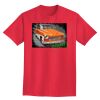 Ultra Cotton® Tall 6 oz. Short-Sleeve T-Shirt Thumbnail