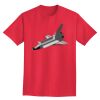 Ultra Cotton® Tall 6 oz. Short-Sleeve T-Shirt Thumbnail