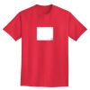 Ultra Cotton® Tall 6 oz. Short-Sleeve T-Shirt Thumbnail