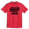 Ultra Cotton® Tall 6 oz. Short-Sleeve T-Shirt Thumbnail