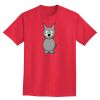 Ultra Cotton® Tall 6 oz. Short-Sleeve T-Shirt Thumbnail