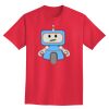 Ultra Cotton® Tall 6 oz. Short-Sleeve T-Shirt Thumbnail
