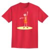 Ultra Cotton® Tall 6 oz. Short-Sleeve T-Shirt Thumbnail
