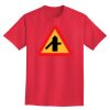 Ultra Cotton® Tall 6 oz. Short-Sleeve T-Shirt Thumbnail