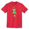 Ultra Cotton® Tall 6 oz. Short-Sleeve T-Shirt Thumbnail