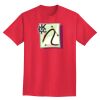 Ultra Cotton® Tall 6 oz. Short-Sleeve T-Shirt Thumbnail