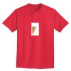 Ultra Cotton® Tall 6 oz. Short-Sleeve T-Shirt Thumbnail