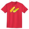 Ultra Cotton® Tall 6 oz. Short-Sleeve T-Shirt Thumbnail