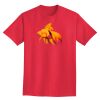 Ultra Cotton® Tall 6 oz. Short-Sleeve T-Shirt Thumbnail