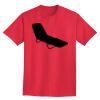 Ultra Cotton® Tall 6 oz. Short-Sleeve T-Shirt Thumbnail