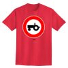 Ultra Cotton® Tall 6 oz. Short-Sleeve T-Shirt Thumbnail
